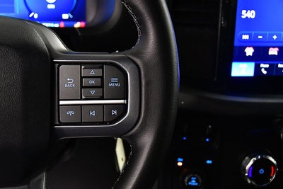 2025 Ford F-150 XLT 5-1/2' Box