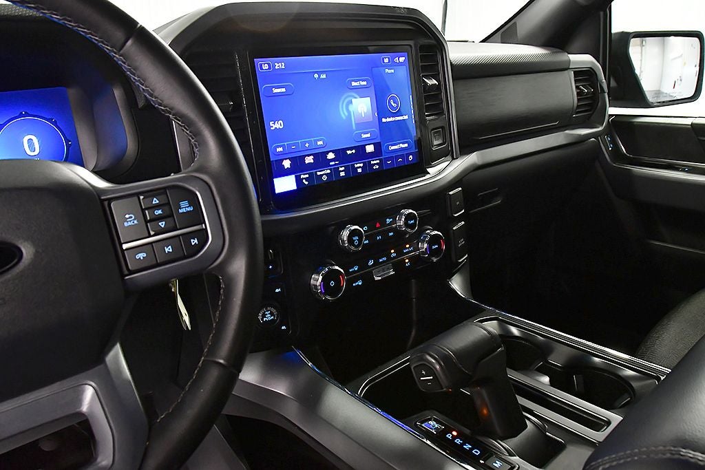 2025 Ford F-150 XLT 5-1/2' Box