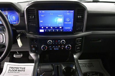 2025 Ford F-150 XLT 5-1/2' Box