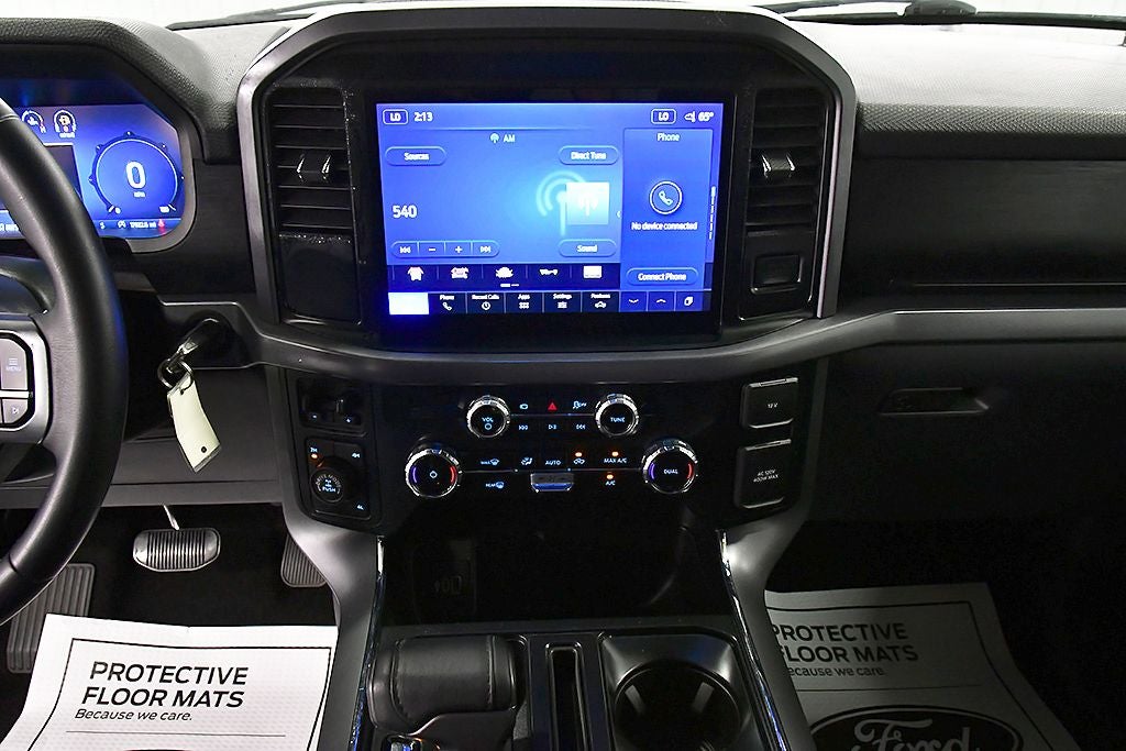2025 Ford F-150 XLT 5-1/2' Box