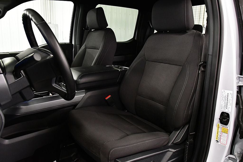 2025 Ford F-150 XLT 5-1/2' Box