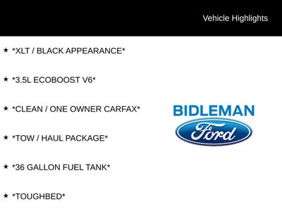 2025 Ford F-150 XLT