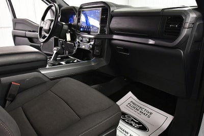 2025 Ford F-150 XLT 5-1/2' Box