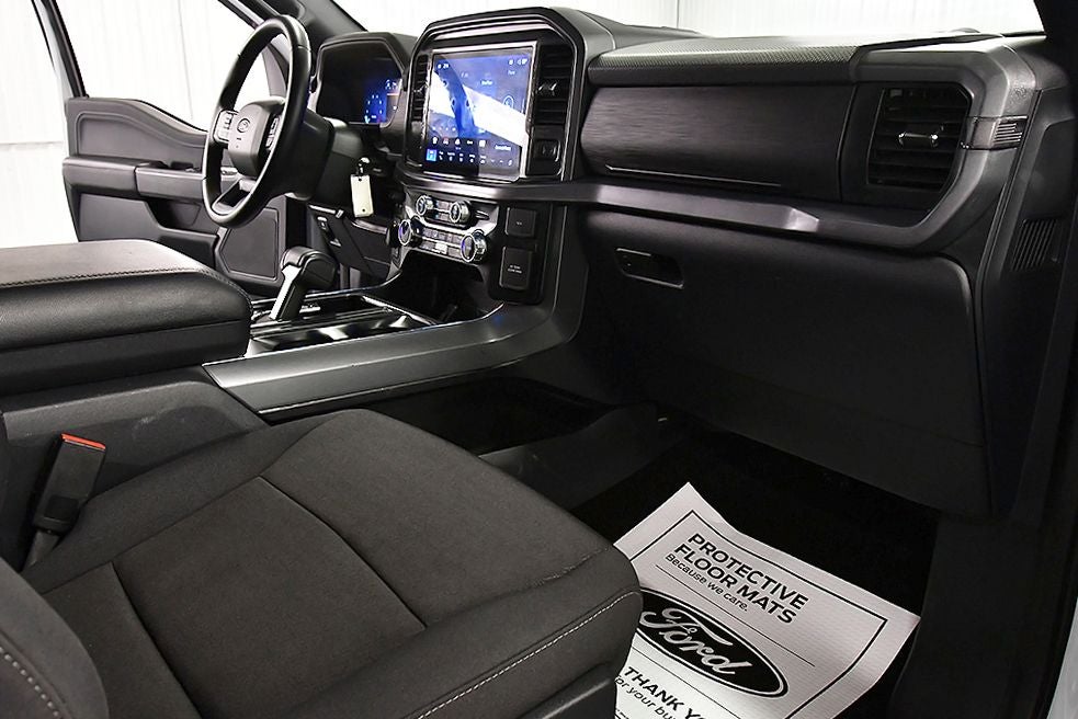 2025 Ford F-150 XLT 5-1/2' Box