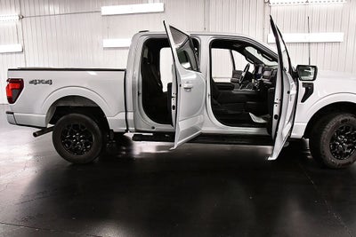 2025 Ford F-150 XLT 5-1/2' Box