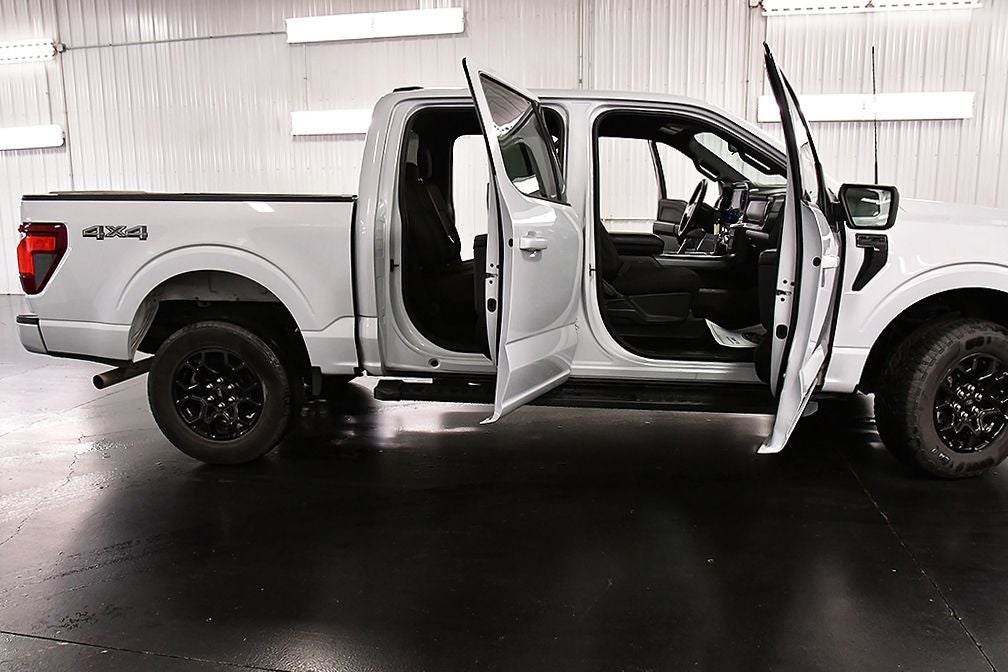 2025 Ford F-150 XLT 5-1/2' Box