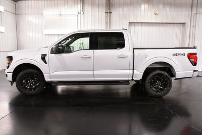 2025 Ford F-150 XLT 5-1/2' Box