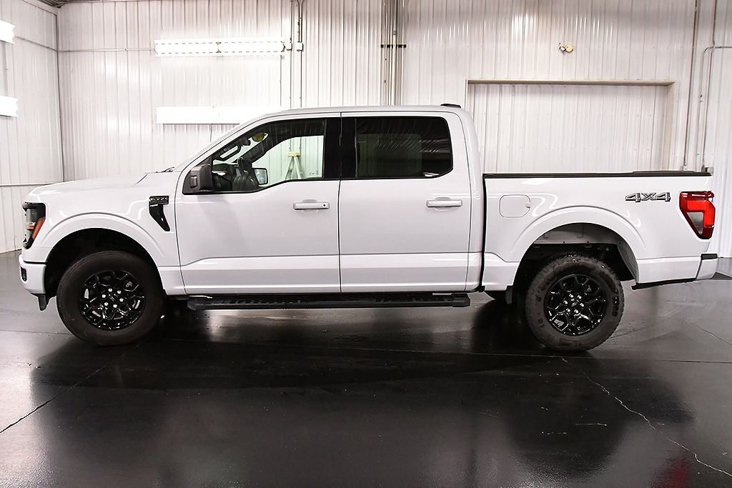 2025 Ford F-150 XLT 5-1/2' Box