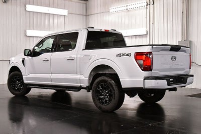 2025 Ford F-150 XLT 5-1/2' Box