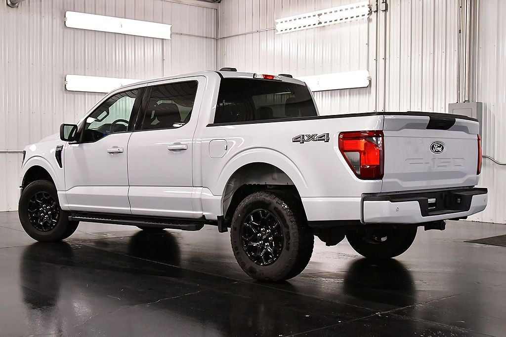 2025 Ford F-150 XLT 5-1/2' Box