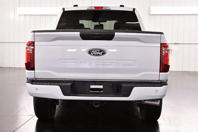 2025 Ford F-150 XLT 5-1/2' Box