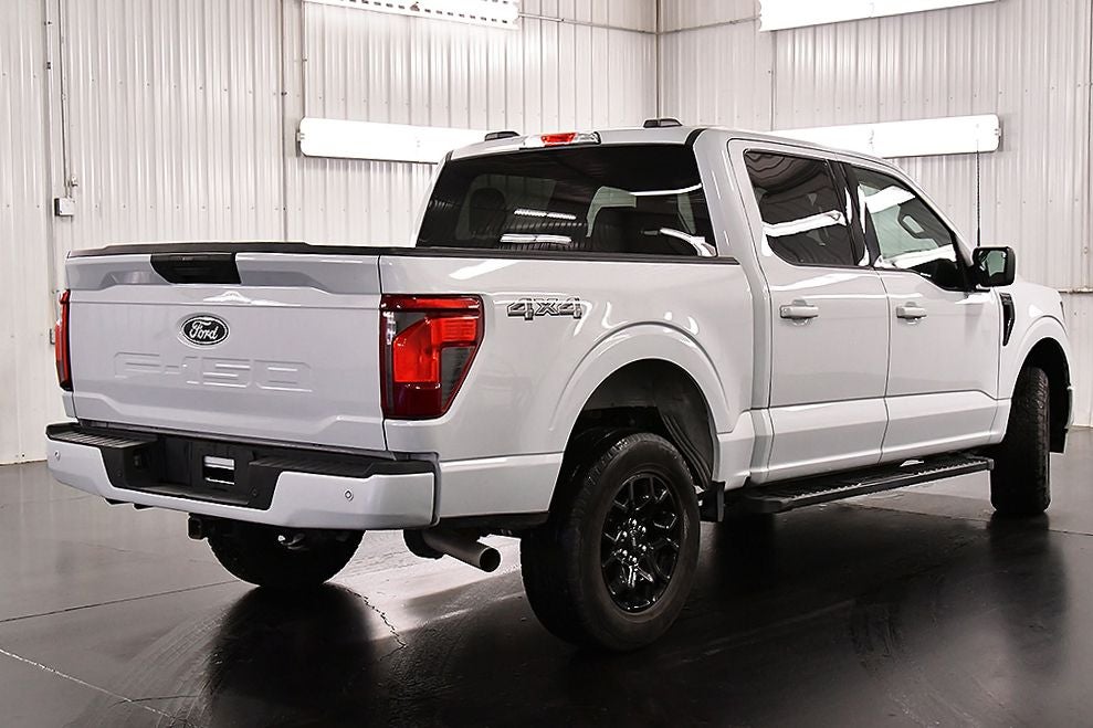 2025 Ford F-150 XLT 5-1/2' Box