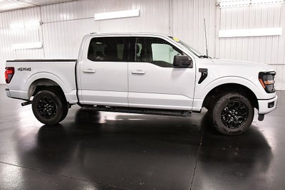 2025 Ford F-150 XLT 5-1/2' Box