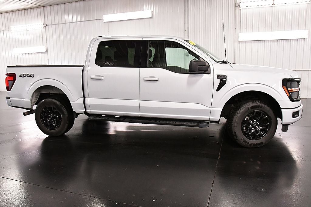 2025 Ford F-150 XLT 5-1/2' Box