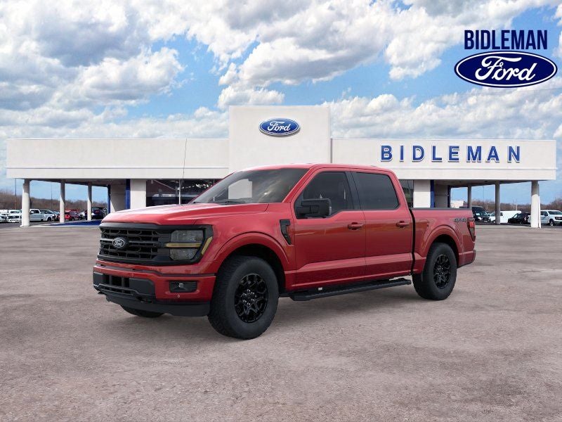 2026 Ford F-150 XLT 5-1/2' Box