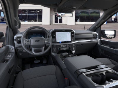 2026 Ford F-150 XLT 5-1/2' Box