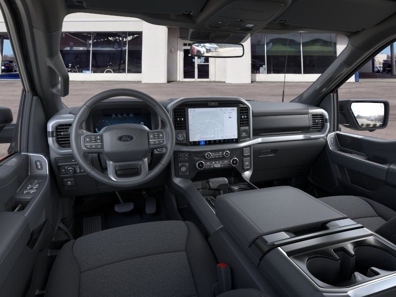 2026 Ford F-150 XLT 5-1/2' Box