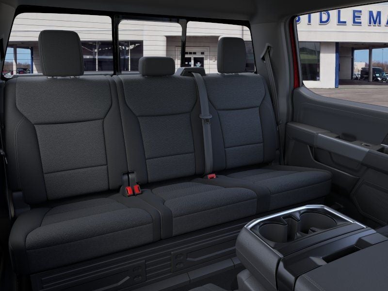 2026 Ford F-150 XLT 5-1/2' Box