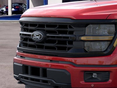 2026 Ford F-150 XLT 5-1/2' Box