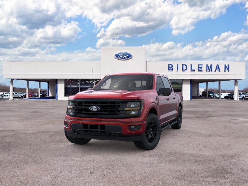 2026 Ford F-150 XLT 5-1/2' Box