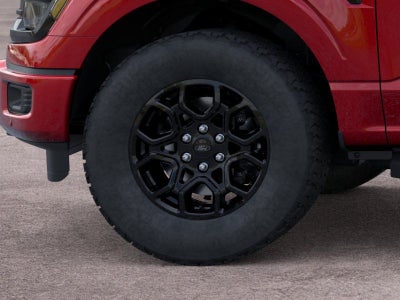 2026 Ford F-150 XLT 5-1/2' Box