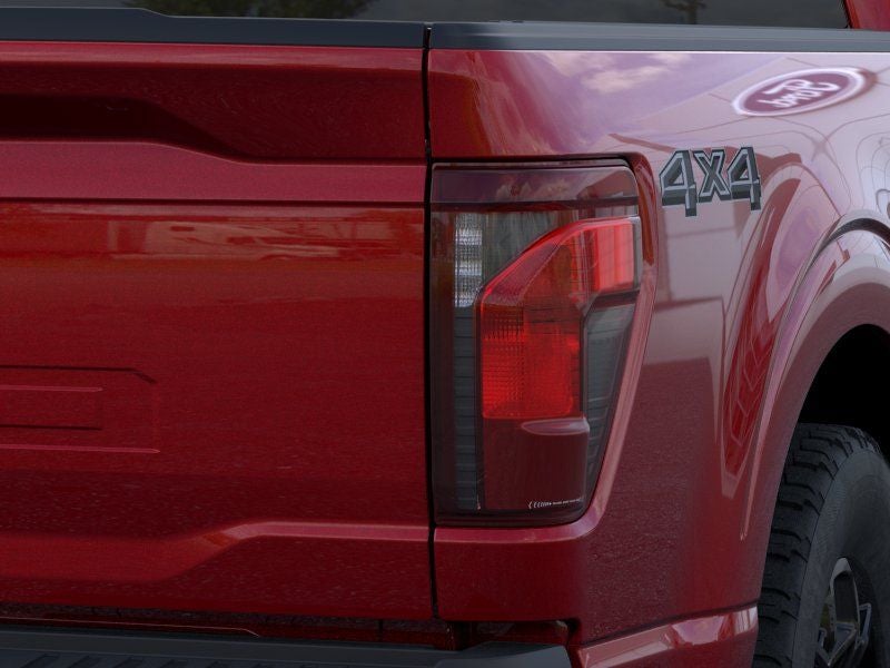 2026 Ford F-150 XLT 5-1/2' Box