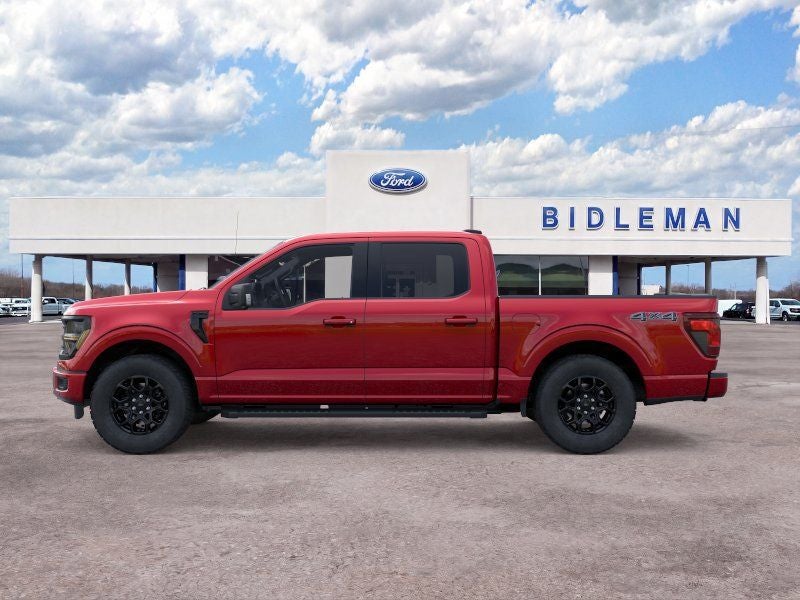 2026 Ford F-150 XLT 5-1/2' Box