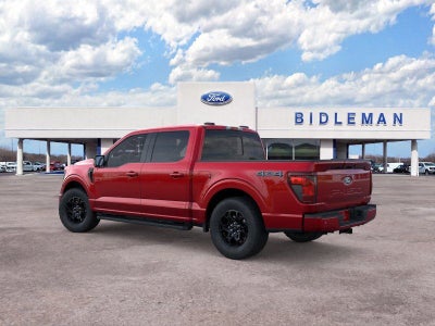 2026 Ford F-150 XLT 5-1/2' Box