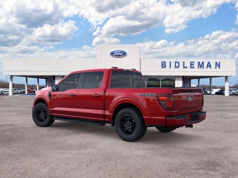 2026 Ford F-150 XLT 5-1/2' Box