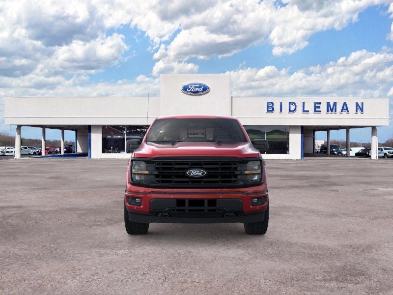 2026 Ford F-150 XLT 5-1/2' Box
