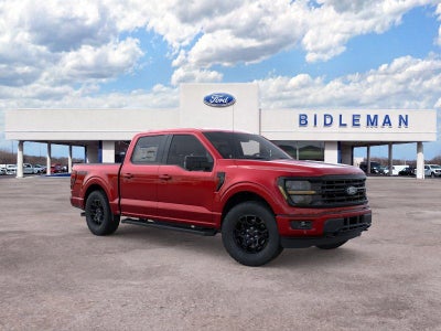 2026 Ford F-150 XLT 5-1/2' Box