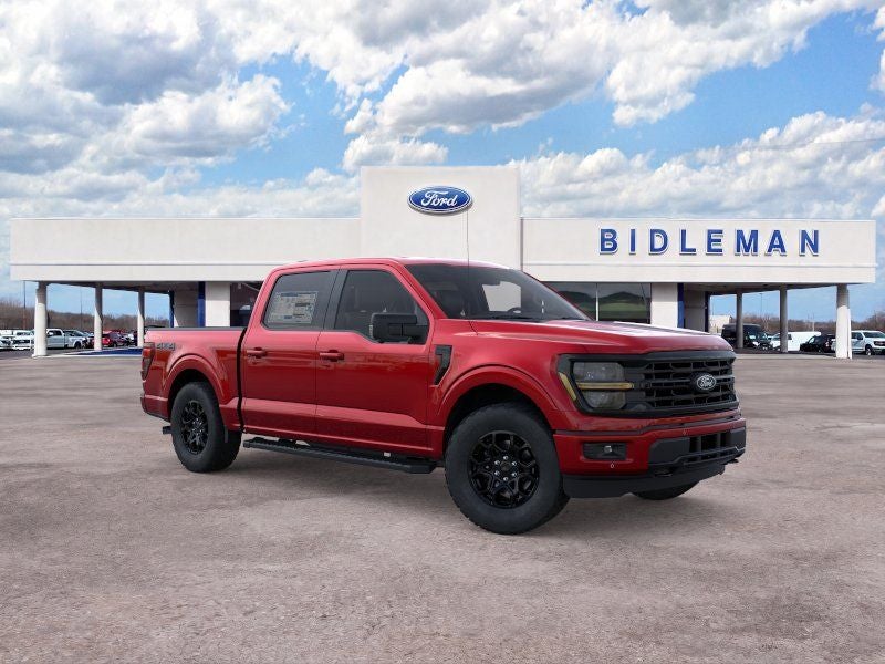 2026 Ford F-150 XLT 5-1/2' Box