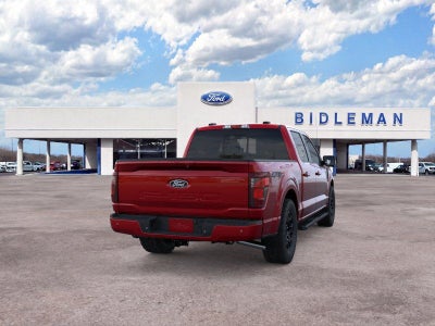 2026 Ford F-150 XLT 5-1/2' Box