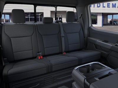 2026 Ford F-150 XLT 5-1/2' Box