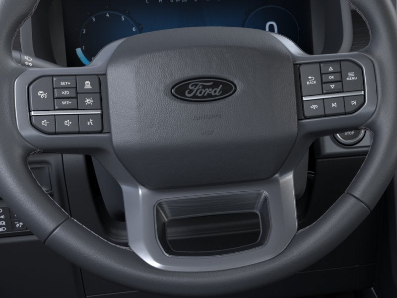 2026 Ford F-150 XLT 5-1/2' Box