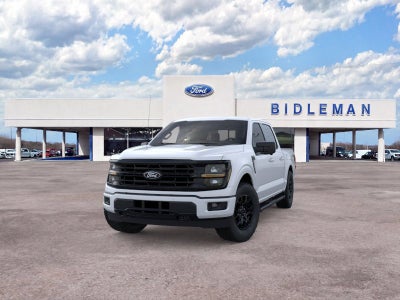 2026 Ford F-150 XLT 5-1/2' Box