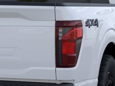 2026 Ford F-150 XLT 5-1/2' Box