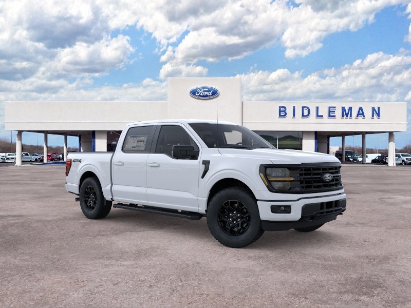 2026 Ford F-150 XLT 5-1/2' Box