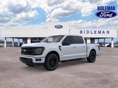 2026 Ford F-150 XLT 5-1/2' Box