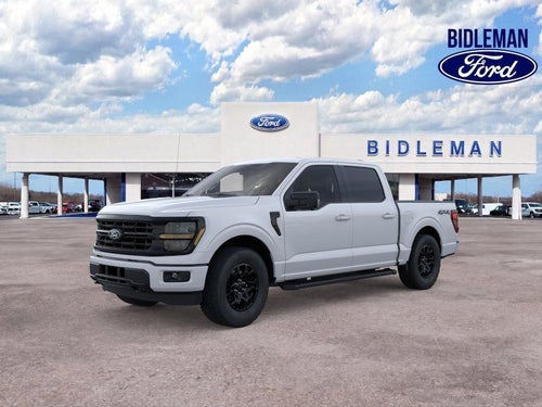 2026 Ford F-150 XLT 5-1/2' Box