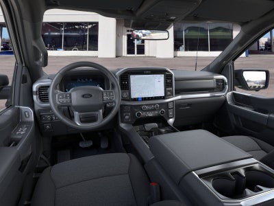 2026 Ford F-150 XLT 5-1/2' Box