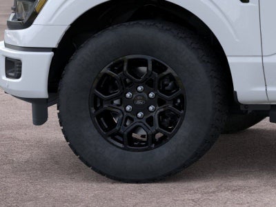 2026 Ford F-150 XLT 5-1/2' Box