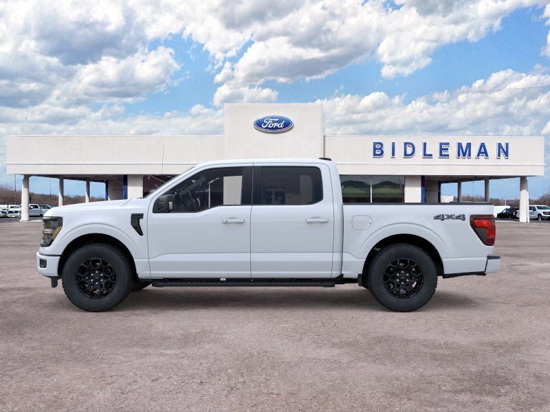 2026 Ford F-150 XLT 5-1/2' Box