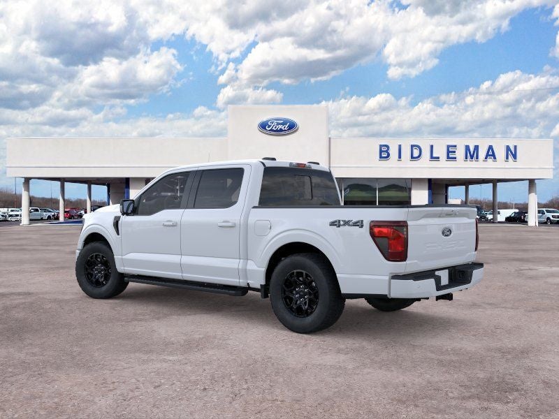 2026 Ford F-150 XLT 5-1/2' Box