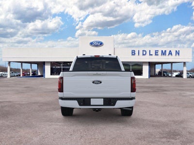 2026 Ford F-150 XLT 5-1/2' Box