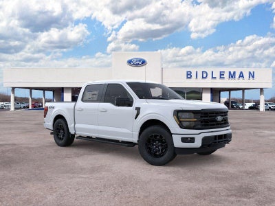 2026 Ford F-150 XLT 5-1/2' Box