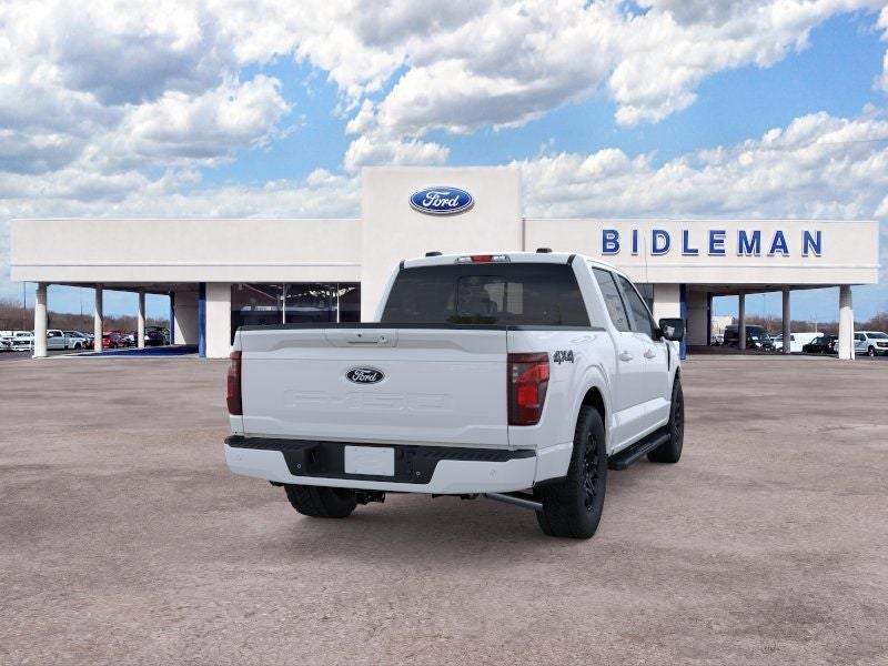 2026 Ford F-150 XLT 5-1/2' Box