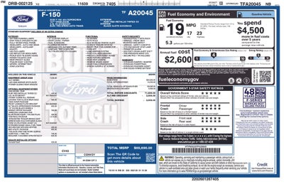 2026 Ford F-150 XLT 6-1/2' Box
