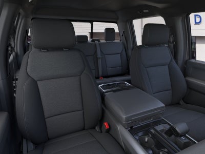 2026 Ford F-150 XLT 5-1/2' Box