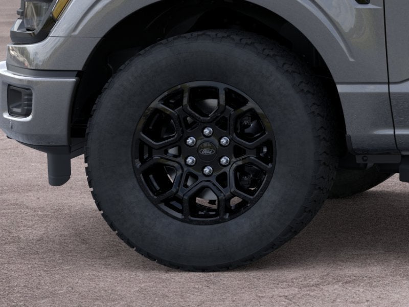 2026 Ford F-150 XLT 5-1/2' Box